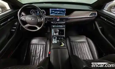Genesis G90 2019 3.3 Автомат в Москве № 817763, миниатюра 7