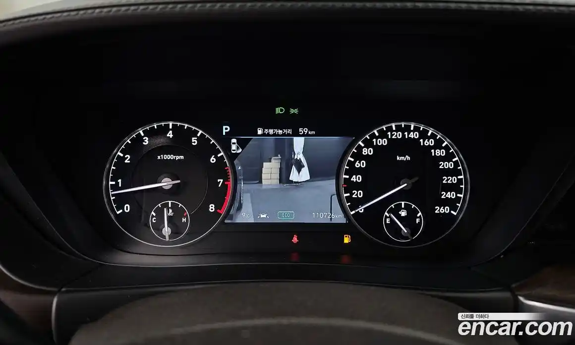 Genesis G90 2019 3.3 Автомат в Москве № 817763, фото 8