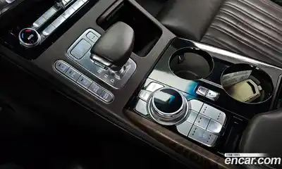 Genesis G90 2019 3.3 Автомат в Москве № 817763, миниатюра 9