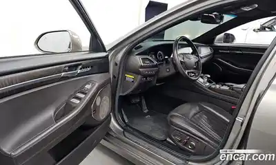 Genesis G90 2019 3.3 Автомат в Москве № 817763, миниатюра 10