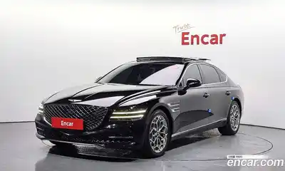 Genesis G80, 2021