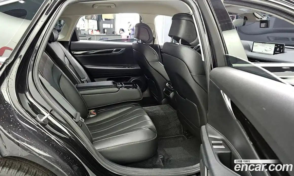 Genesis G80 2021 2.2 Автомат в Москве № 817865, фото 12