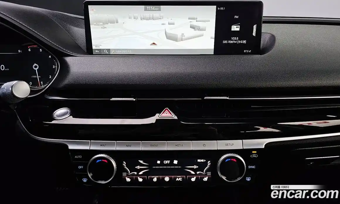 Genesis G80 2021 2.2 Автомат в Москве № 817865, фото 14