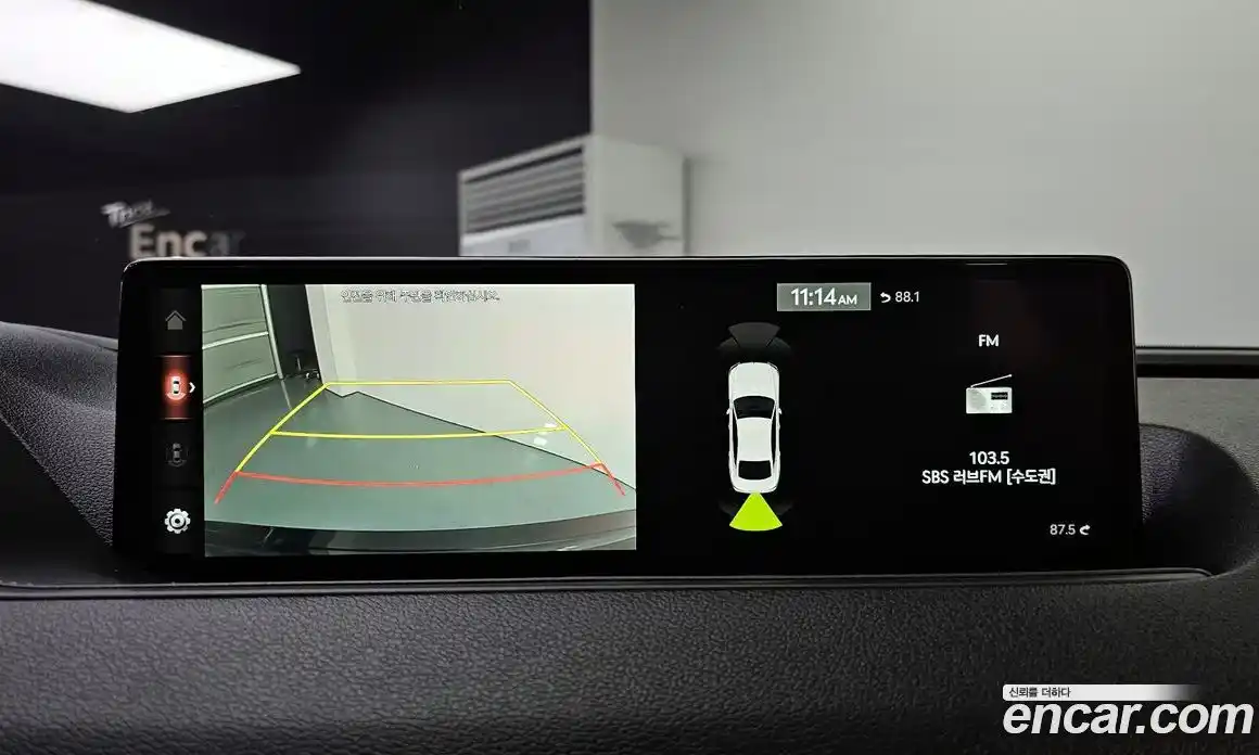 Genesis G80 2021 2.2 Автомат в Москве № 817865, фото 15