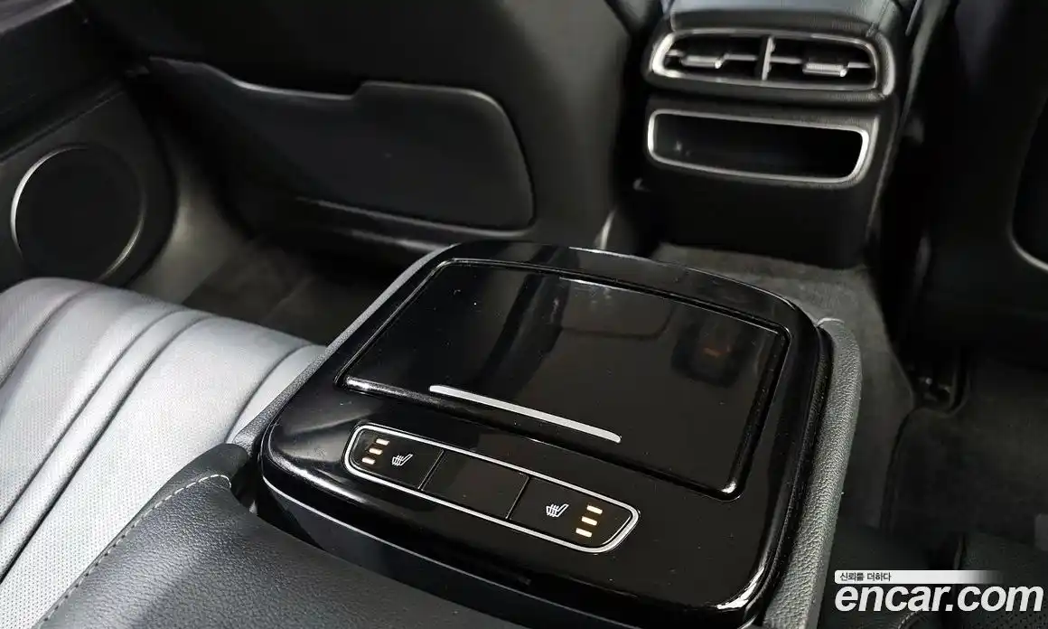 Genesis G80 2021 2.2 Автомат в Москве № 817865, фото 19