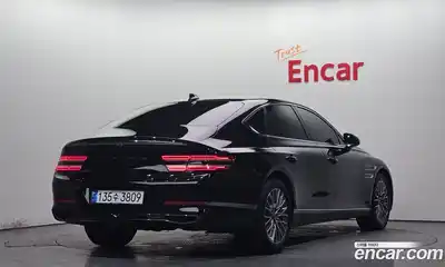 Genesis G80 2021 2.2 Автомат в Москве № 817865, миниатюра 2
