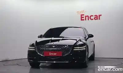 Genesis G80 2021 2.2 Автомат в Москве № 817865, миниатюра 3