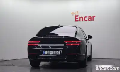 Genesis G80 2021 2.2 Автомат в Москве № 817865, миниатюра 4