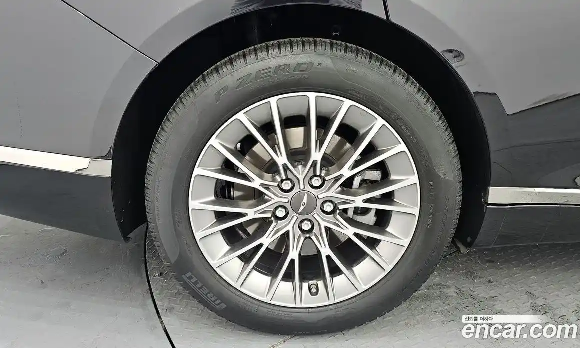 Genesis G80 2021 2.2 Автомат в Москве № 817865, фото 5