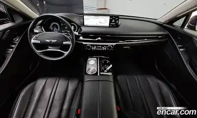 Genesis G80 2021 2.2 Автомат в Москве № 817865, миниатюра 7
