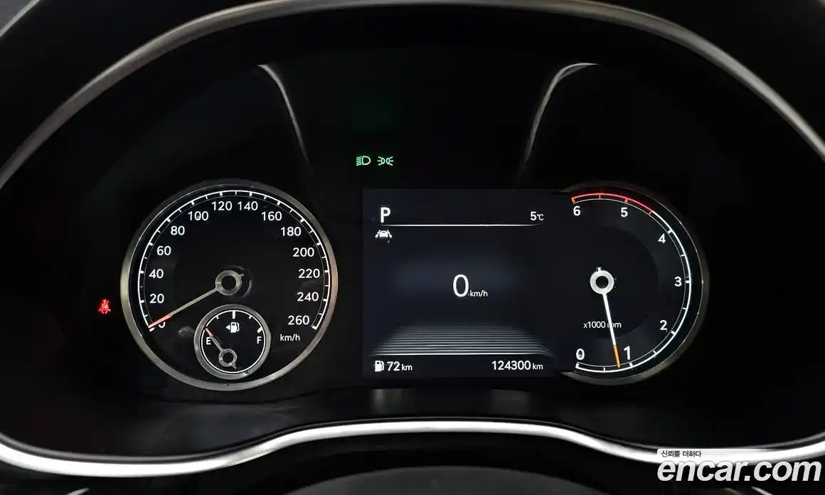 Genesis G80 2021 2.2 Автомат в Москве № 817865, фото 8