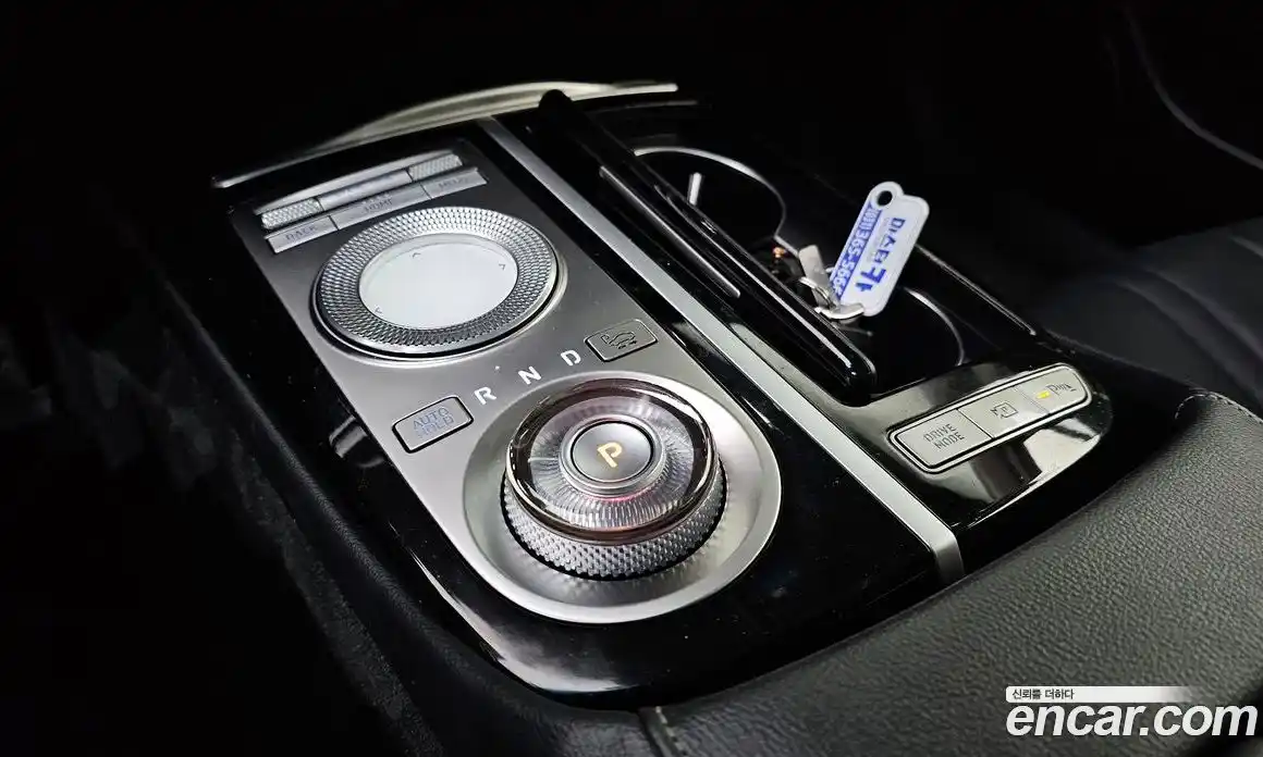 Genesis G80 2021 2.2 Автомат в Москве № 817865, фото 9