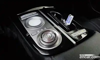 Genesis G80 2021 2.2 Автомат в Москве № 817865, миниатюра 9