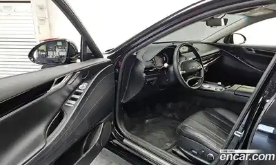 Genesis G80 2021 2.2 Автомат в Москве № 817865, миниатюра 10