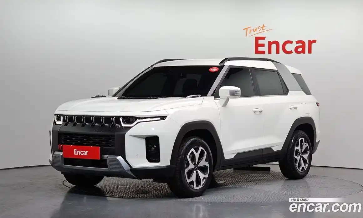 SsangYong Torres 2025 1.5 Автомат в Москве № 817924, фото 1