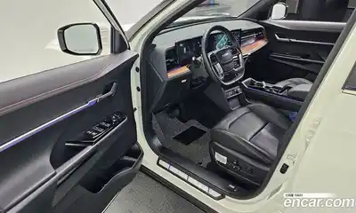 SsangYong Torres 2025 1.5 Автомат в Москве № 817924, миниатюра 11