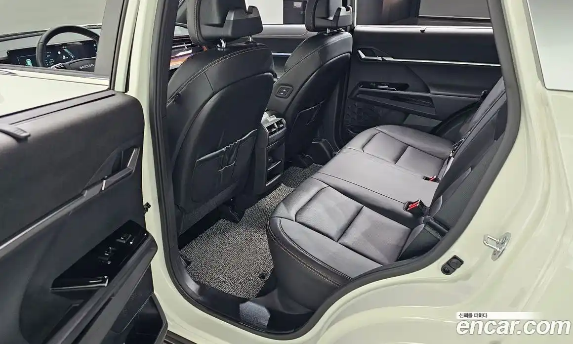 SsangYong Torres 2025 1.5 Автомат в Москве № 817924, фото 12