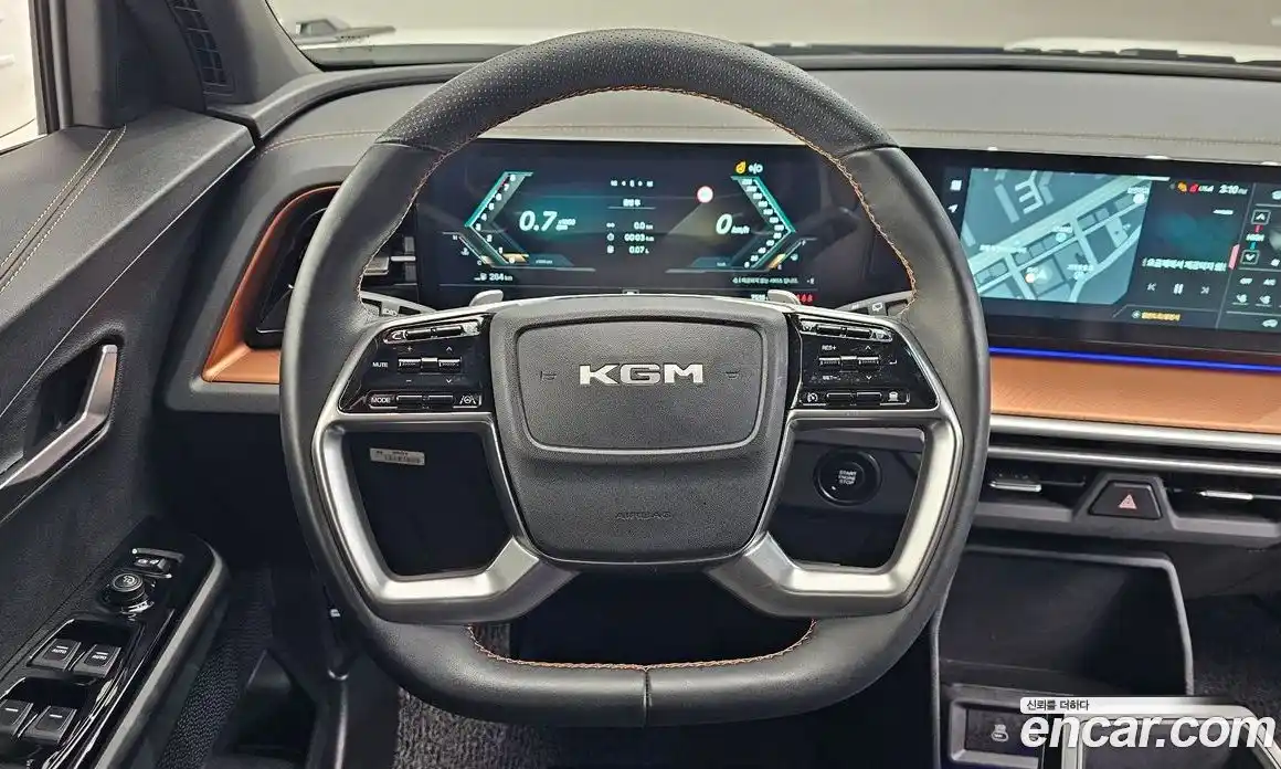 SsangYong Torres 2025 1.5 Автомат в Москве № 817924, фото 13