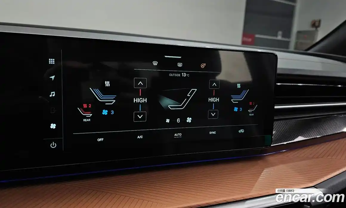 SsangYong Torres 2025 1.5 Автомат в Москве № 817924, фото 15