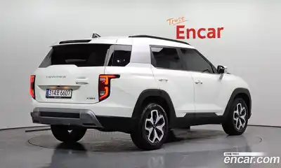 SsangYong Torres 2025 1.5 Автомат в Москве № 817924, миниатюра 2