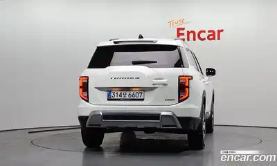 SsangYong Torres 2025 1.5 Автомат в Москве № 817924, миниатюра 4