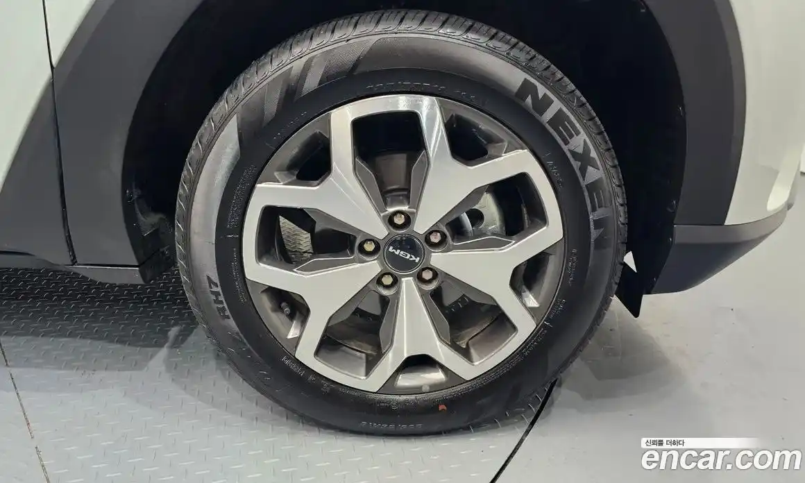 SsangYong Torres 2025 1.5 Автомат в Москве № 817924, фото 5