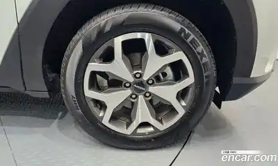 SsangYong Torres 2025 1.5 Автомат в Москве № 817924, миниатюра 5