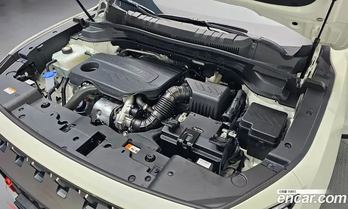 SsangYong Torres 2025 1.5 Автомат в Москве № 817924, фото 6