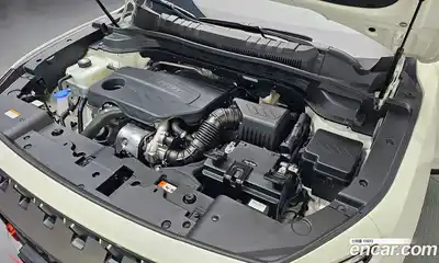 SsangYong Torres 2025 1.5 Автомат в Москве № 817924, миниатюра 6