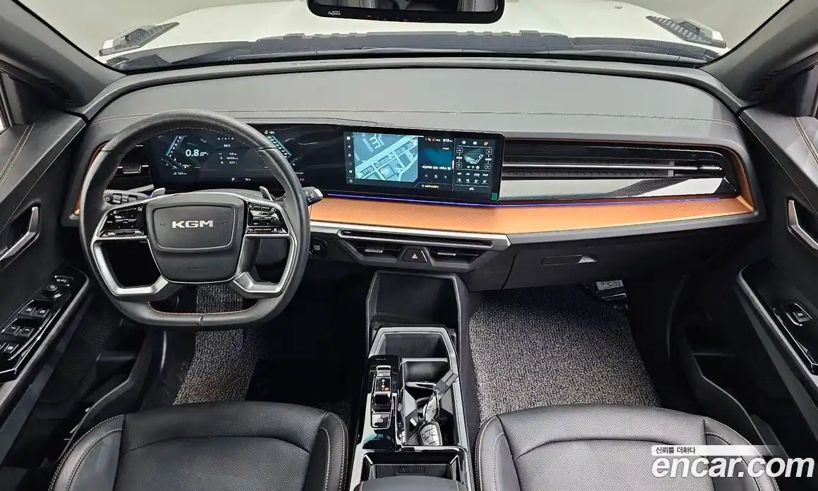 SsangYong Torres 2025 1.5 Автомат в Москве № 817924, фото 7