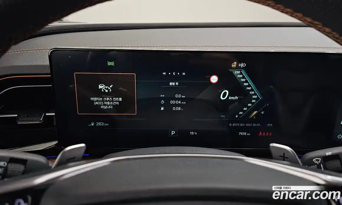 SsangYong Torres 2025 1.5 Автомат в Москве № 817924, фото 8