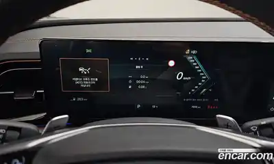 SsangYong Torres 2025 1.5 Автомат в Москве № 817924, миниатюра 8