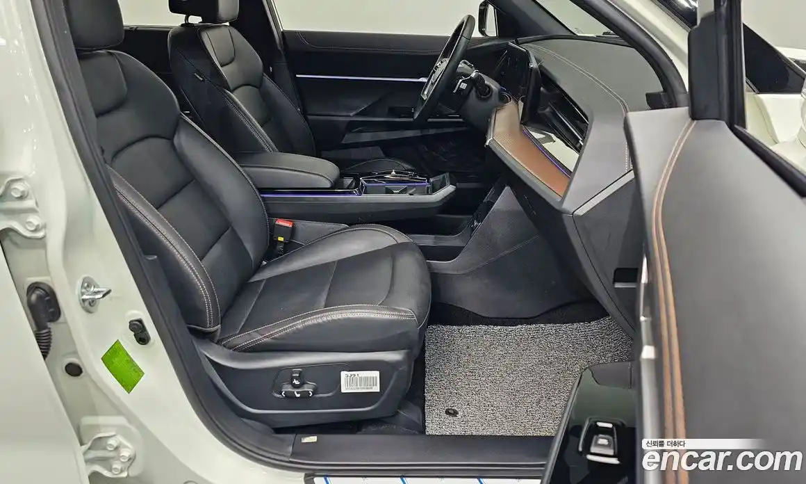 SsangYong Torres 2025 1.5 Автомат в Москве № 817924, фото 10