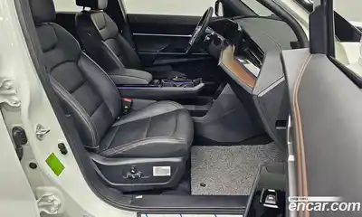 SsangYong Torres 2025 1.5 Автомат в Москве № 817924, миниатюра 10