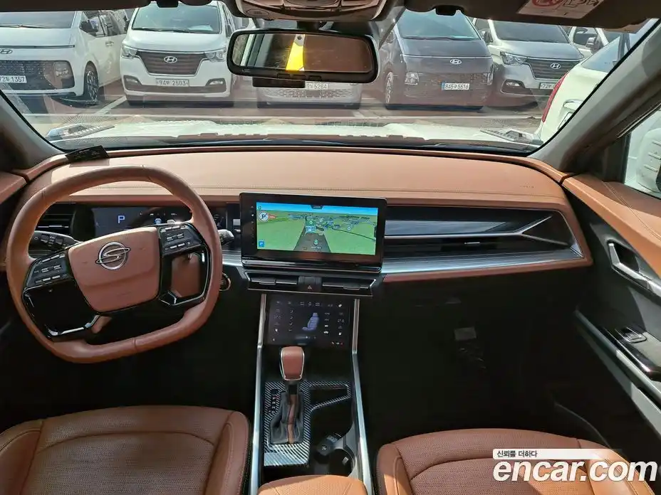 SsangYong Torres 2023 1.5 Автомат в Москве № 817944, фото 13