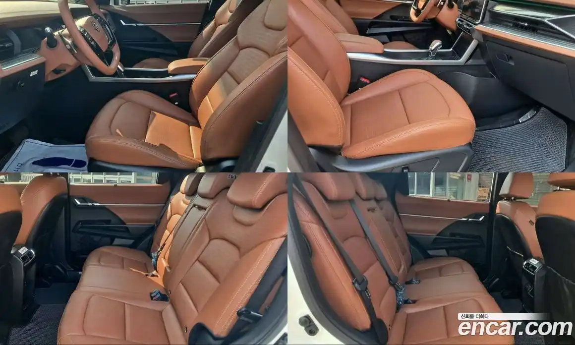 SsangYong Torres 2023 1.5 Автомат в Москве № 817944, фото 17