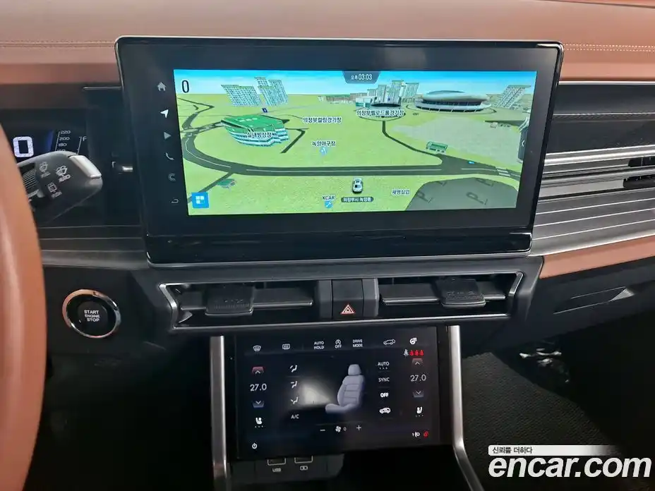 SsangYong Torres 2023 1.5 Автомат в Москве № 817944, фото 20