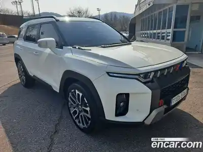SsangYong Torres 2023 1.5 Автомат в Москве № 817944, миниатюра 2