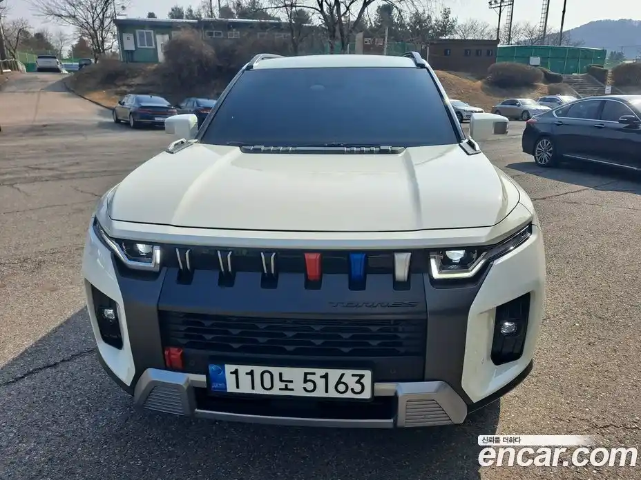 SsangYong Torres 2023 1.5 Автомат в Москве № 817944, фото 3