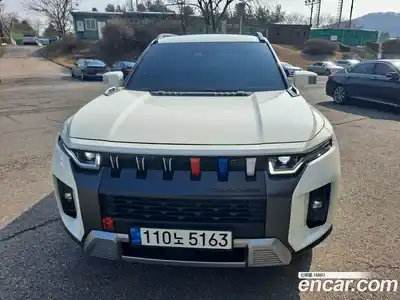 SsangYong Torres 2023 1.5 Автомат в Москве № 817944, миниатюра 3