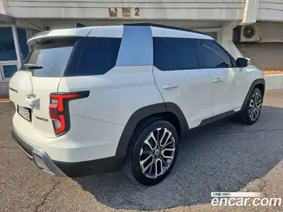 SsangYong Torres 2023 1.5 Автомат в Москве № 817944, миниатюра 5