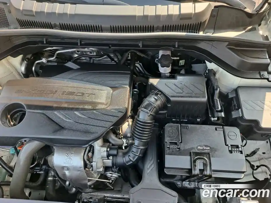 SsangYong Torres 2023 1.5 Автомат в Москве № 817944, фото 7