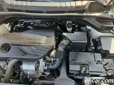 SsangYong Torres 2023 1.5 Автомат в Москве № 817944, миниатюра 7