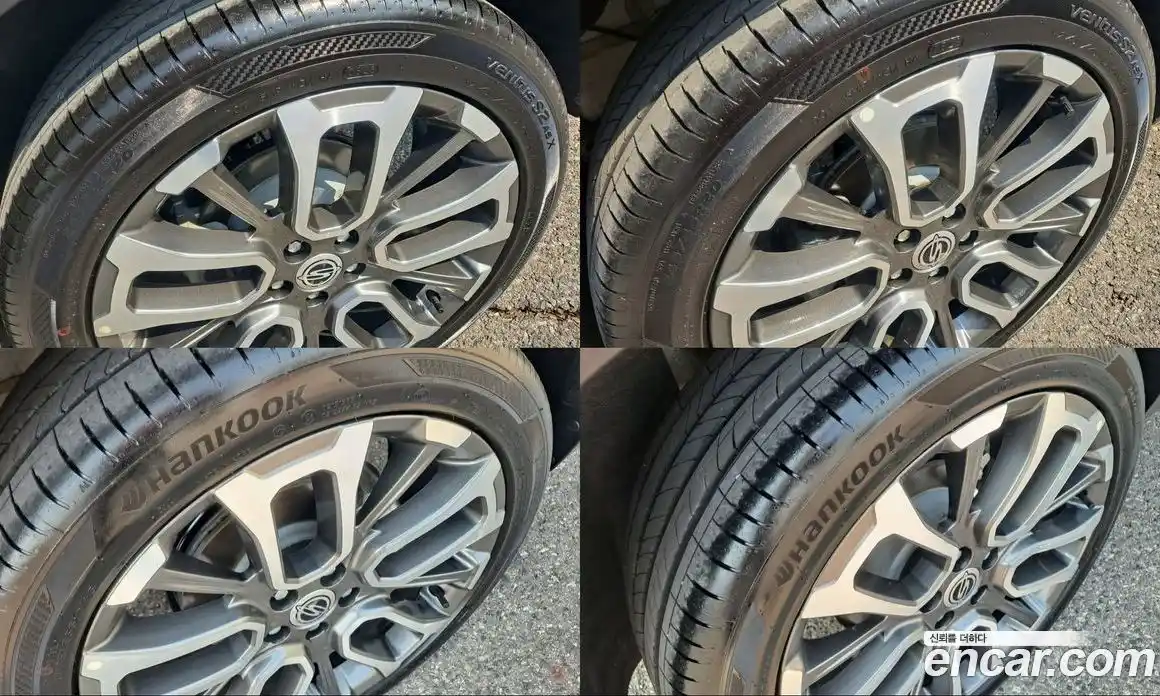 SsangYong Torres 2023 1.5 Автомат в Москве № 817944, фото 8