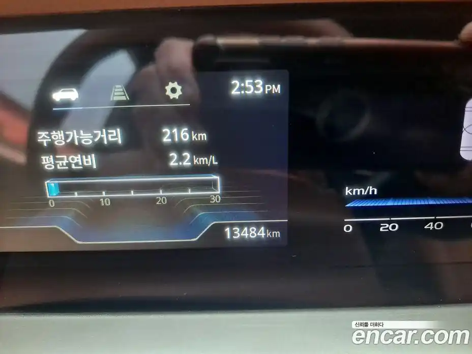 SsangYong Torres 2023 1.5 Автомат в Москве № 817944, фото 9