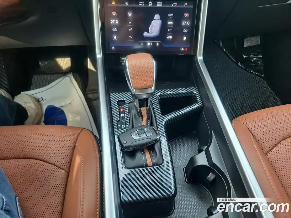 SsangYong Torres 2023 1.5 Автомат в Москве № 817944, фото 10