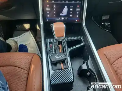 SsangYong Torres 2023 1.5 Автомат в Москве № 817944, миниатюра 10