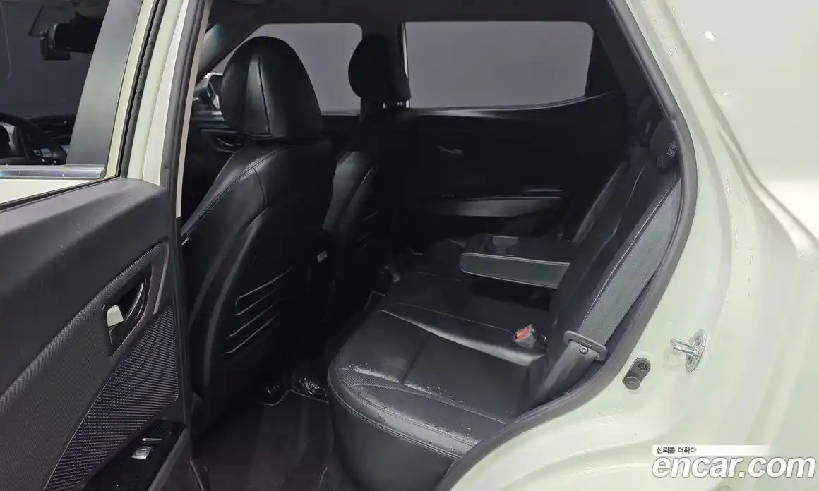 SsangYong TIBOLI 2020 1.5 Автомат в Москве № 818063, фото 12