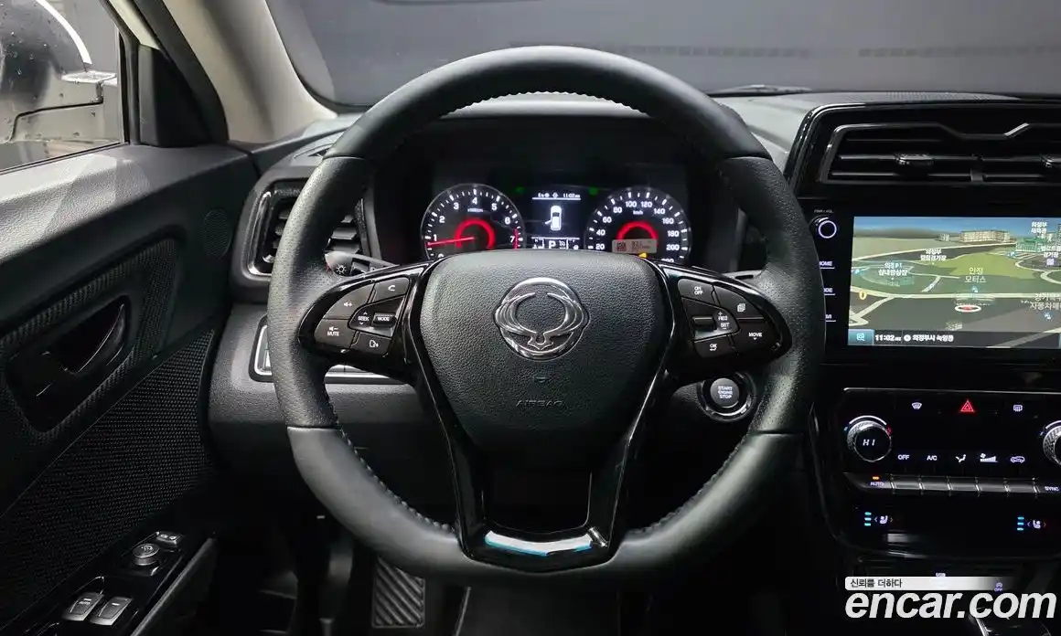 SsangYong TIBOLI 2020 1.5 Автомат в Москве № 818063, фото 13