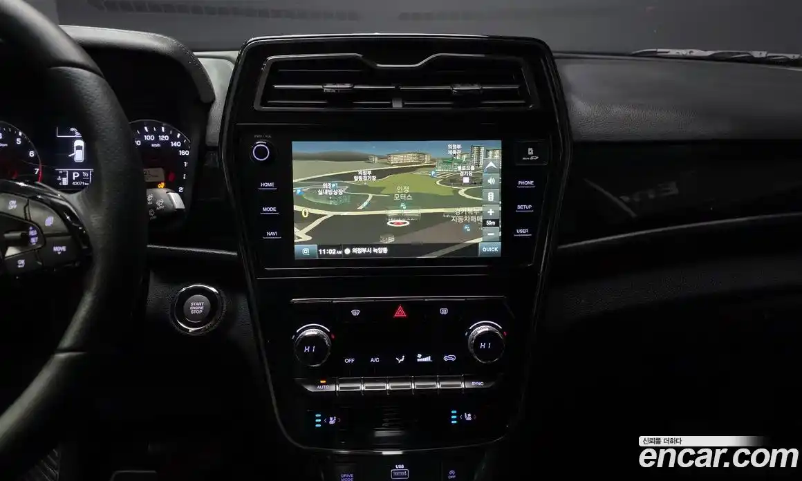 SsangYong TIBOLI 2020 1.5 Автомат в Москве № 818063, фото 14